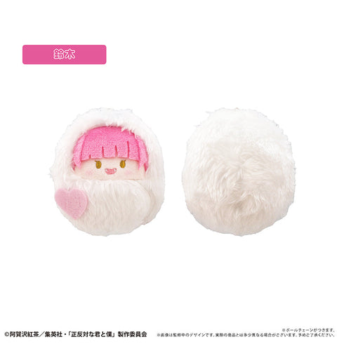 『正反対な君と僕』くるみたぴぬい イエティver.【BOX】