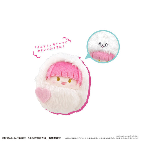 『正反対な君と僕』くるみたぴぬい イエティver.【BOX】