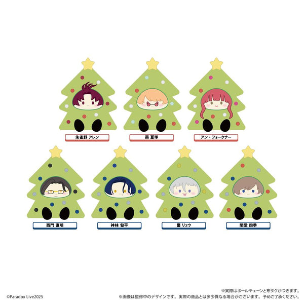 『Paradox Live』オーナメントたぴぬい Vol.1【BOX】
