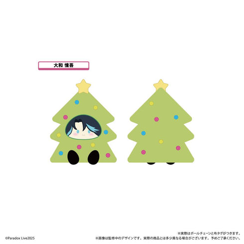 『Paradox Live』オーナメントたぴぬい Vol.3【BOX】
