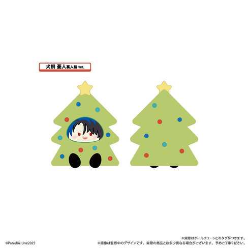 『Paradox Live』オーナメントたぴぬい Vol.4【BOX】