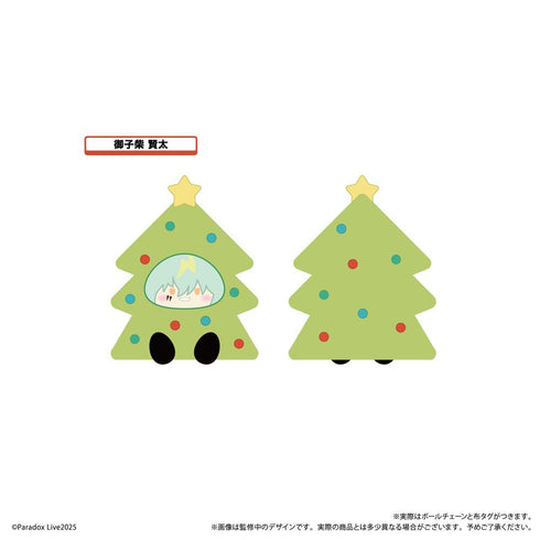 『Paradox Live』オーナメントたぴぬい Vol.4【BOX】