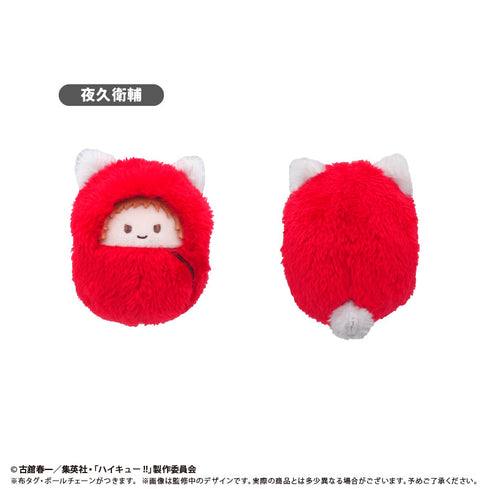 『ハイキュー!!』くるみたぴぬい Vol.4【BOX】