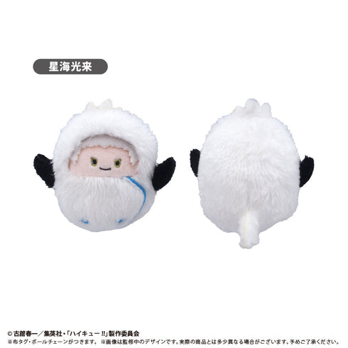 『ハイキュー!!』くるみたぴぬい Vol.4【BOX】