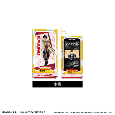 『SAKAMOTO DAYS』回転アクリルスタンド 南雲