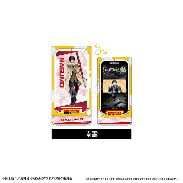 『SAKAMOTO DAYS』回転アクリルスタンド 南雲