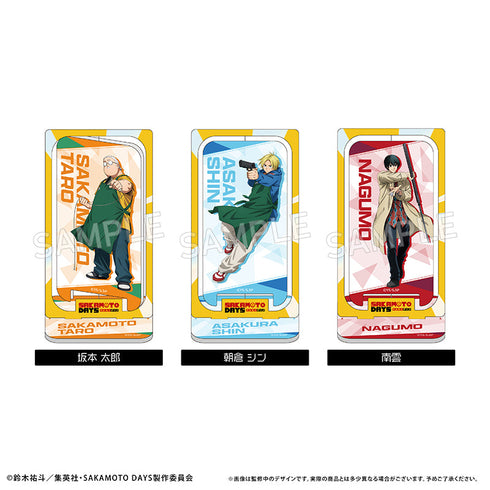 『SAKAMOTO DAYS』回転アクリルスタンド 南雲