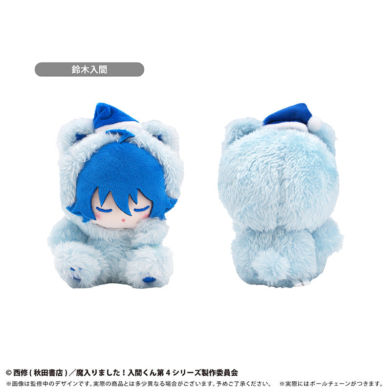 魔入りました!入間くん』おやすみたぴぬい 鈴木入間 - Anime Store.JP