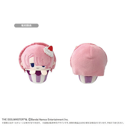 『学園アイドルマスター』カップケーキたぴぬい Vol.1【BOX】