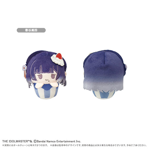 《學園偶像大師》杯子蛋糕布偶 Vol.2【盒裝】