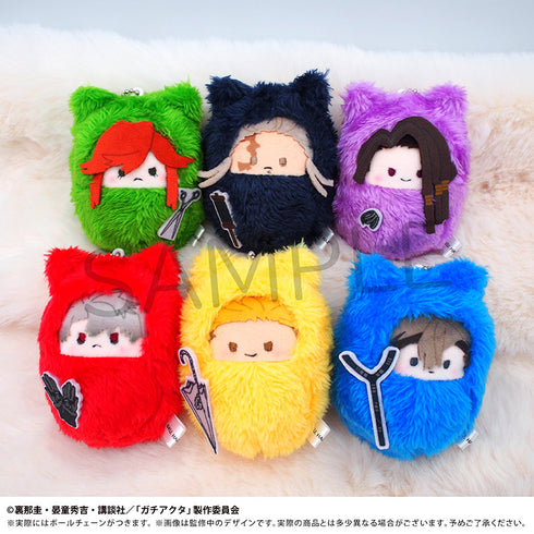 『ガチアクタ』くるみたぴぬい【BOX】