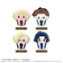 『憂国のモリアーティ』カップケーキたぴぬい【BOX】