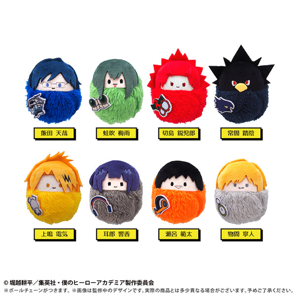 『僕のヒーローアカデミア』くるみたぴぬい Vol.2【BOX】