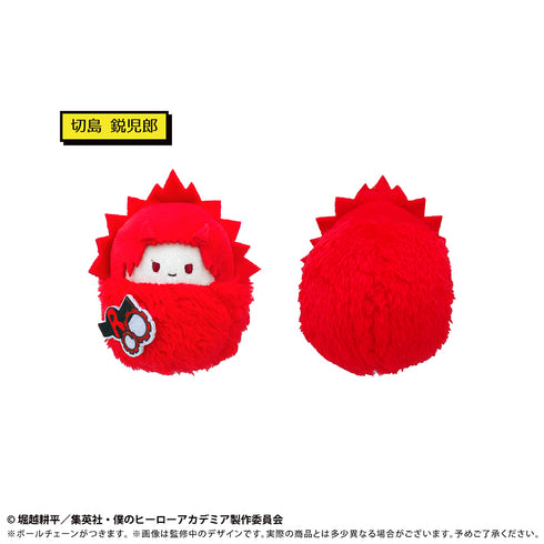 『僕のヒーローアカデミア』くるみたぴぬい Vol.2【BOX】