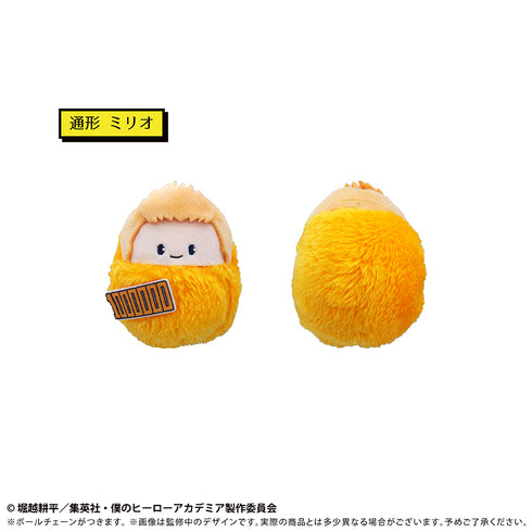 『僕のヒーローアカデミア』くるみたぴぬい Vol.3【BOX】