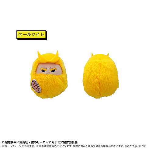 『僕のヒーローアカデミア』くるみたぴぬい Vol.3【BOX】
