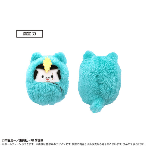 《齊木楠雄的Ψ難》胡桃塔皮努伊【BOX】