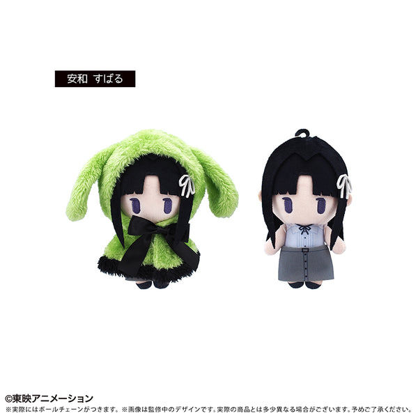 『ガールズバンドクライ』ケープたぴぬい 安和 すばる