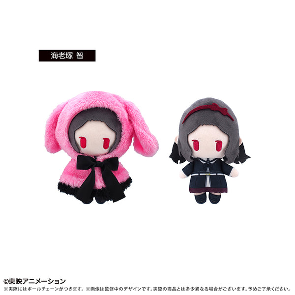 『ガールズバンドクライ』ケープたぴぬい 海老塚 智
