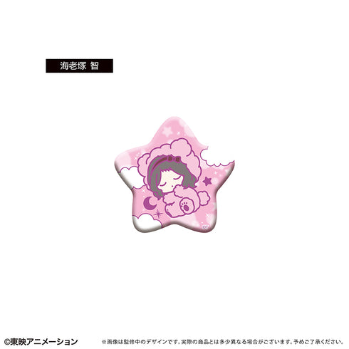 『ガールズバンドクライ』おやすみシリーズ 缶バッジ【BOX】