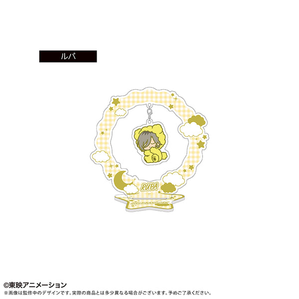 『ガールズバンドクライ』おやすみシリーズ ゆらゆらアクリルスタンド ルパ