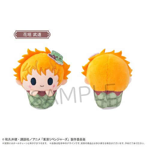 『東京リベンジャーズ』カップケーキたぴぬい ショコラ Ver.【BOX】