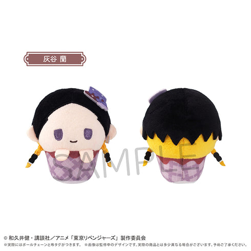 『東京リベンジャーズ』カップケーキたぴぬい ショコラ Ver.【BOX】