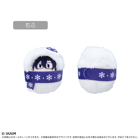 『カラフルピーチ』くるみたぴぬい 雪だるま Ver. Vol.1【BOX】