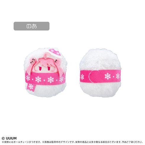 『カラフルピーチ』くるみたぴぬい 雪だるま Ver. Vol.2【BOX】