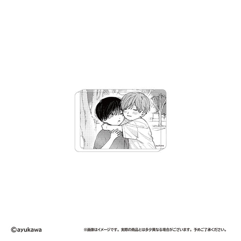 『肇×唯』壓克力立牌收藏組【BOX】