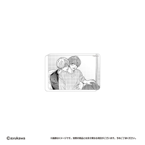 『肇×唯』壓克力立牌收藏組【BOX】
