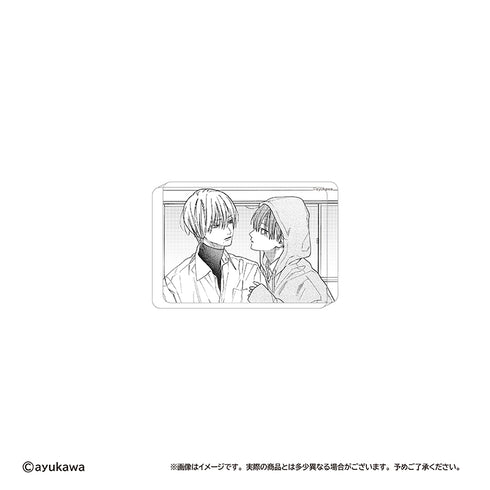 『肇×唯』壓克力立牌收藏組【BOX】