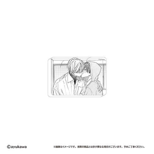 『肇×唯』壓克力立牌收藏組【BOX】
