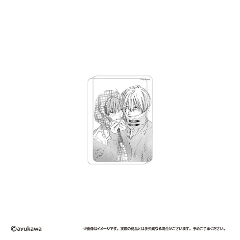 『肇×唯』壓克力立牌收藏組【BOX】