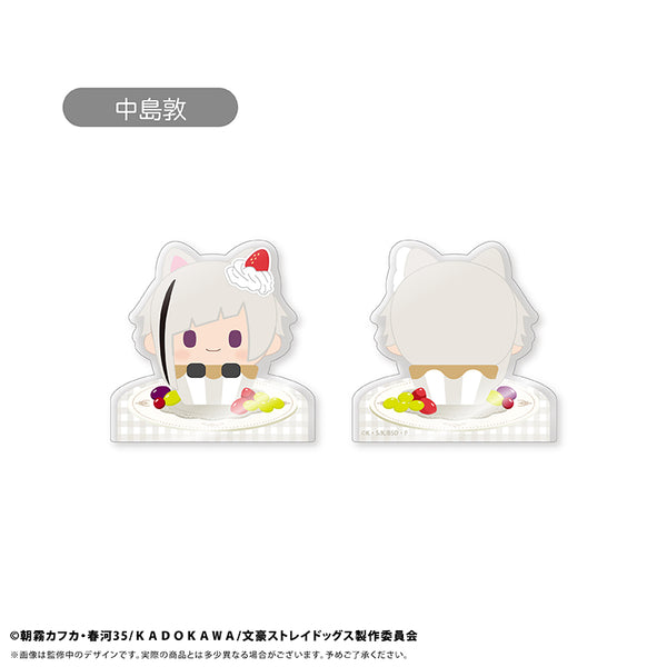 『文豪ストレイドッグス』アクリルフィギュアメモスタンド Vol.2 中島敦