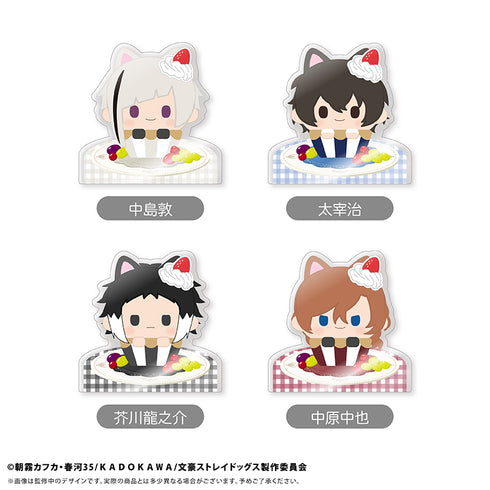 『文豪ストレイドッグス』アクリルフィギュアメモスタンド Vol.2 太宰治