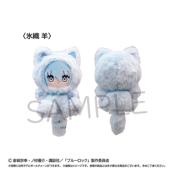 『ブルーロック』たぴにゃんこ Vol.2 氷織 羊