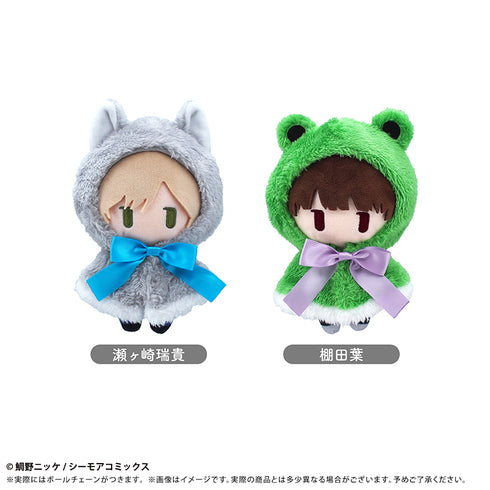 『体感予報』ケープたぴぬい 棚田 葉