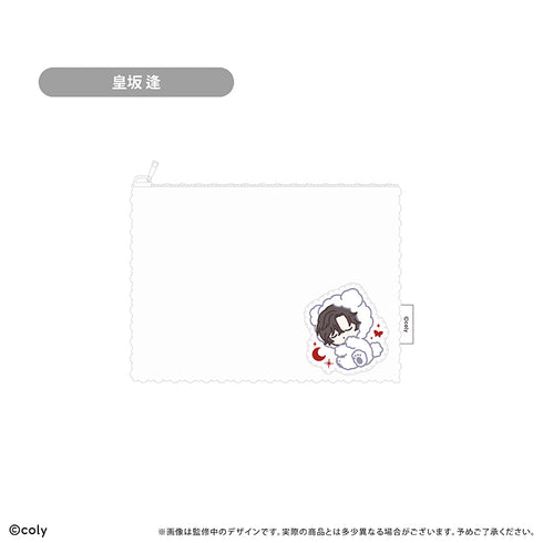 "Break My Case" Fluffy Goodnight Pouch by Aoi Misaka, Headquarters