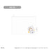 "Break My Case" Fluffy Goodnight Pouch by Asuka Suo, Headquarters