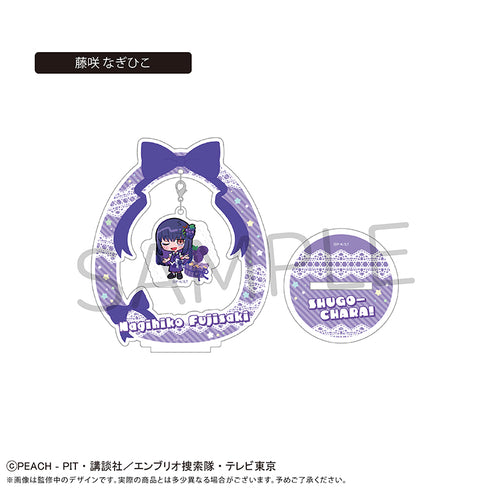 『しゅごキャラ!』ゆらゆらアクリルスタンド フルーツ Ver. 藤咲 なぎひこ