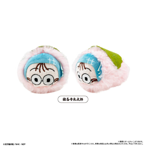 『忍たま乱太郎』桜餅マスコットvol.1【BOX】