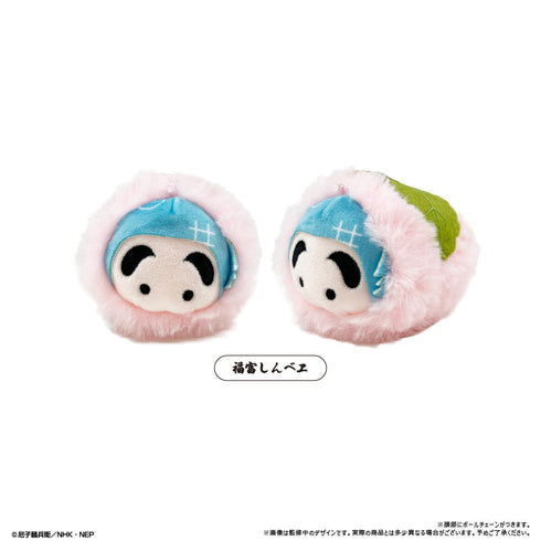 『忍たま乱太郎』桜餅マスコットvol.1【BOX】