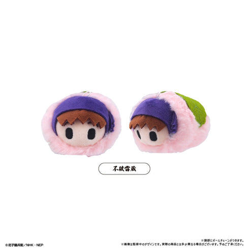 『忍たま乱太郎』桜餅マスコットvol.3【BOX】