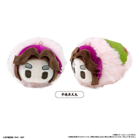 『忍たま乱太郎』桜餅マスコットvol.4【BOX】