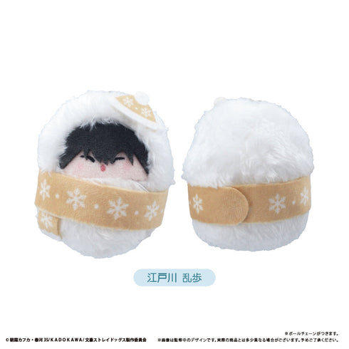 『文豪ストレイドッグス』くるみたぴぬい雪だるまVer.【BOX】