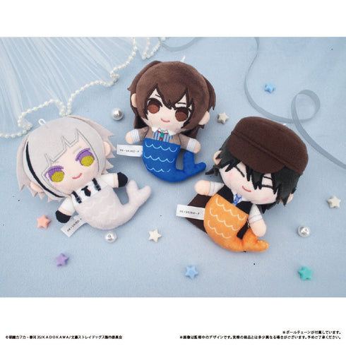 『文豪ストレイドッグス』マーメイドたぴぬい【BOX】