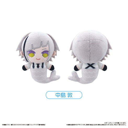 『文豪ストレイドッグス』マーメイドたぴぬい【BOX】