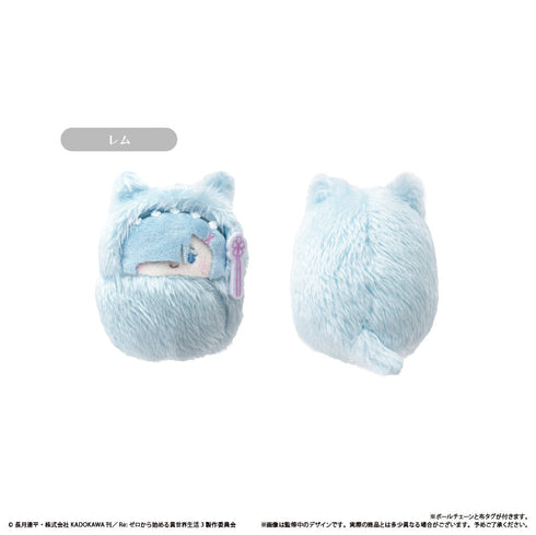 『Re:ゼロから始める異世界生活』くるみたぴぬい【BOX】