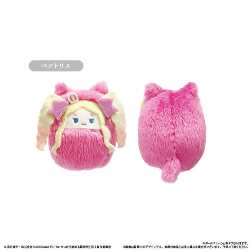 『Re:ゼロから始める異世界生活』くるみたぴぬい【BOX】